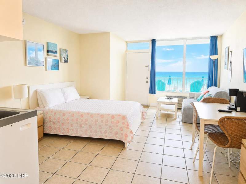 0 bedroom Condotel at 800 N Atlantic Avenue #207, Daytona Beach Club Condo, Daytona Beach — photo 4