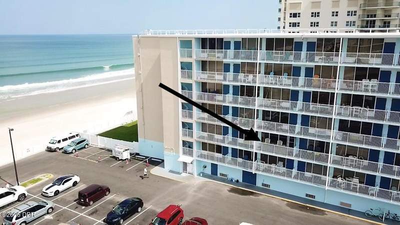 0 bedroom Condotel at 2043 S Atlantic Avenue #316, Castaways Beach Resort, A Condo, Daytona Beach Shores — photo 2
