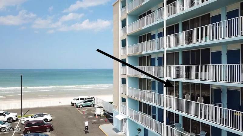 0 bedroom Condotel at 2043 S Atlantic Avenue #316, Castaways Beach Resort, A Condo, Daytona Beach Shores — photo 3