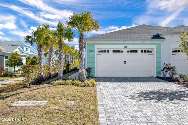 2 bedroom Single Family Residence at 584 Landshark Boulevard, Latitude, Daytona Beach — photo 2