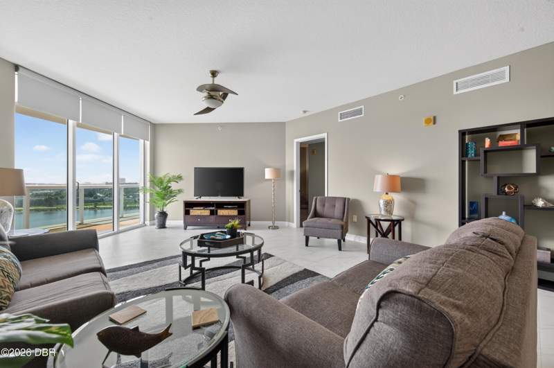 2 bedroom Condominium at 231 Riverside Drive #803, Marina Grande On The Halifax, Holly Hill — photo 5