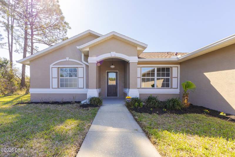 3 bedroom Single Family Residence at 9 Slipper Flower Path, Seminole Woods, Palm Coast — photo 3