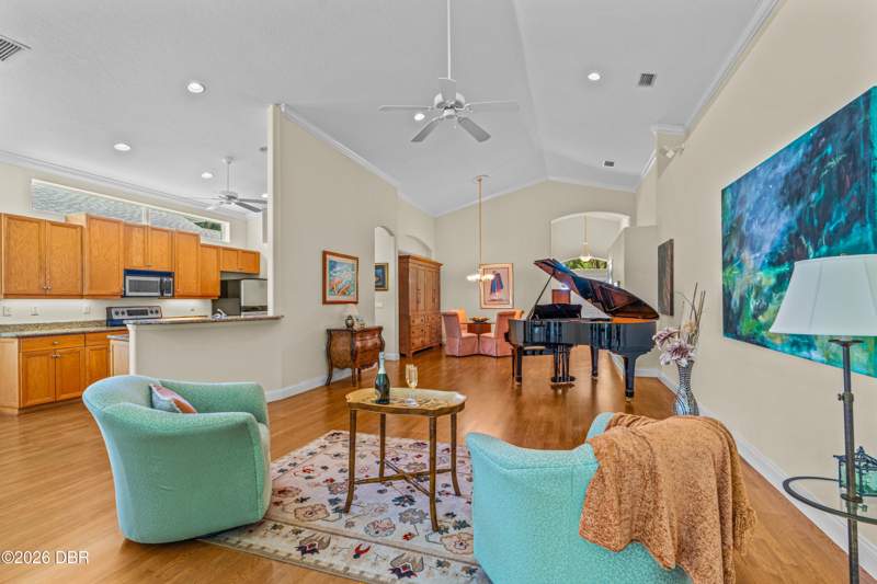 3 bedroom Single Family Residence at 1309 Munster Circle, Halifax Plantation, Ormond Beach — photo 4