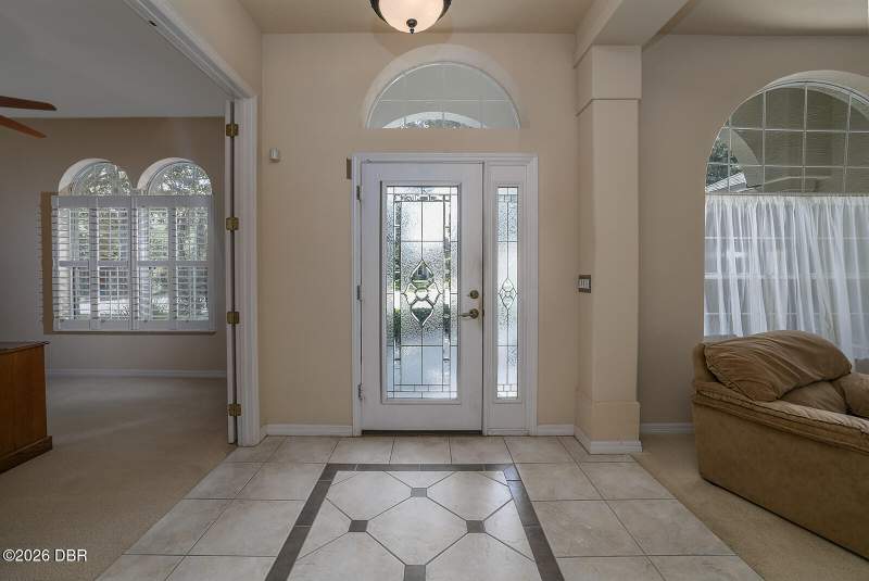 3 bedroom Single Family Residence at 3516 Tory Circle, Halifax Plantation, Ormond Beach — photo 4