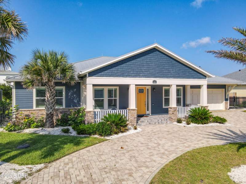 3 bedroom Single Family Residence at 4494 S Atlantic Avenue, Ponce Inlet, Ponce Inlet — photo 3
