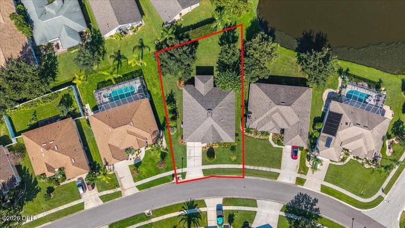 4 bedroom Single Family Residence at 1765 Creekwater Boulevard, Waters Edge, Port Orange — photo 5