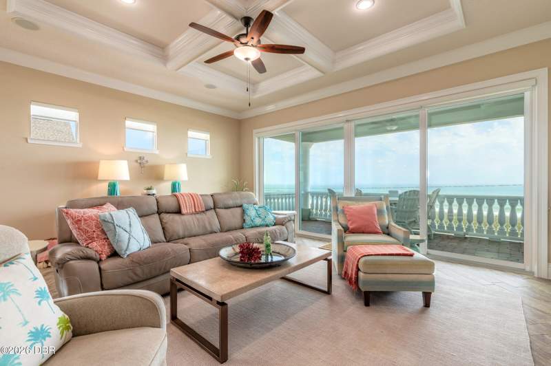 3 bedroom Single Family Residence at 2282 S Ocean Shore Boulevard, Flagler Beach, Flagler Beach — photo 2
