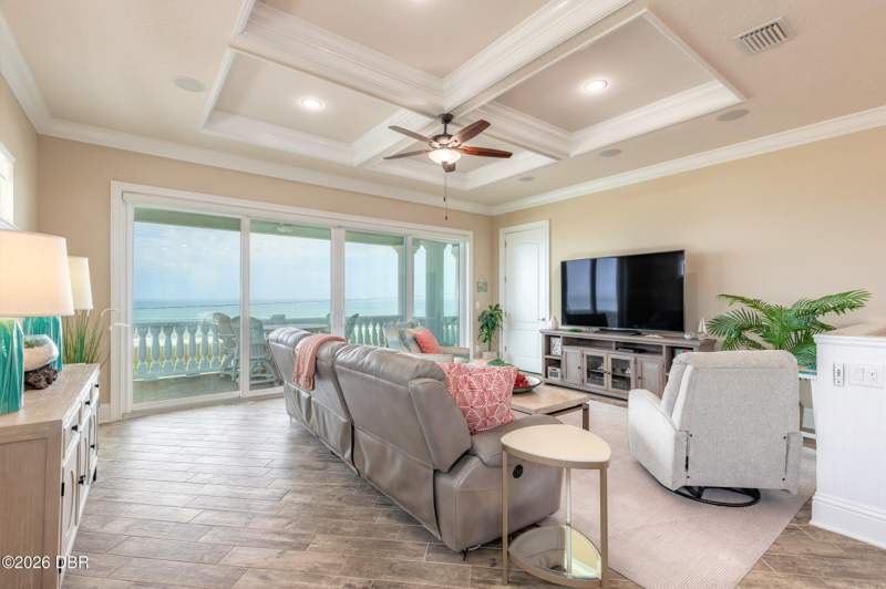 3 bedroom Single Family Residence at 2282 S Ocean Shore Boulevard, Flagler Beach, Flagler Beach — photo 3