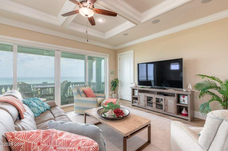 3 bedroom Single Family Residence at 2282 S Ocean Shore Boulevard, Flagler Beach, Flagler Beach — photo 4
