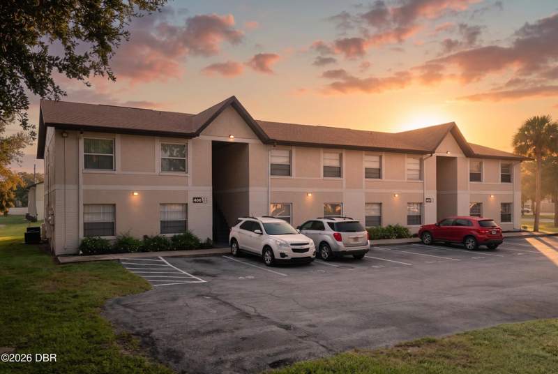 2 bedroom Condominium at 406 Banana Cay Drive #D, Bristol Bay Condo The, South Daytona — photo 2