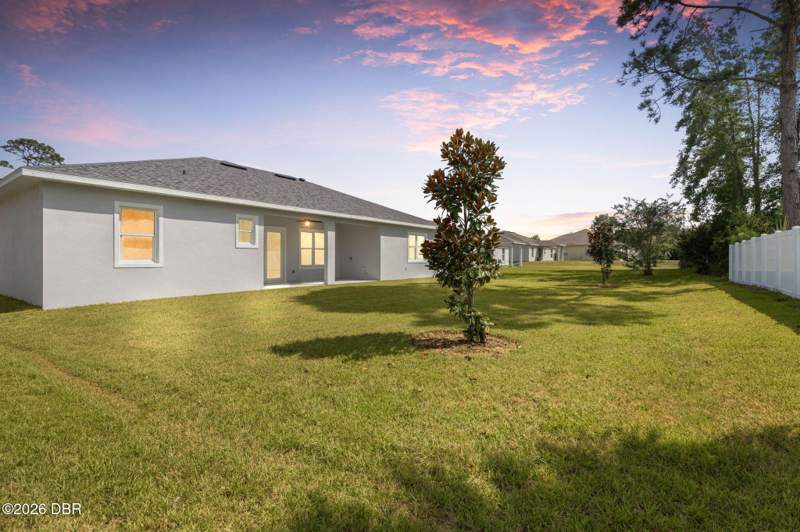 4 bedroom Single Family Residence at 45 Farmsworth Drive, Palm Harbor, Palm Coast — photo 3