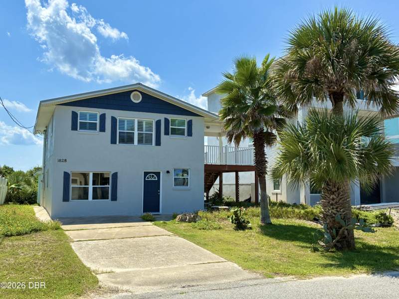 3 bedroom Single Family Residence at 1828 S Central Avenue, Fuquay Sub, Flagler Beach — photo 1
