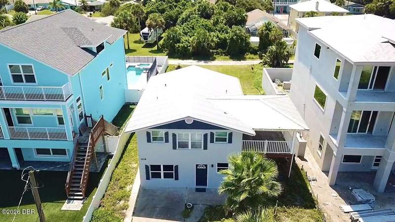 3 bedroom Single Family Residence at 1828 S Central Avenue, Fuquay Sub, Flagler Beach — photo 4