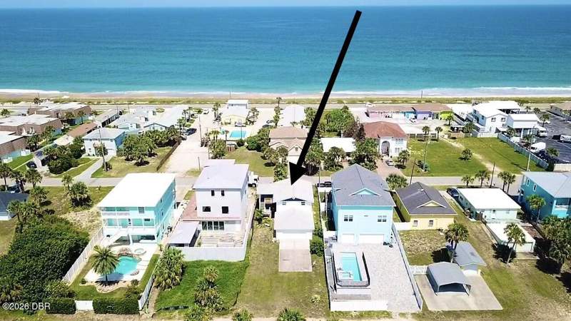 3 bedroom Single Family Residence at 1828 S Central Avenue, Fuquay Sub, Flagler Beach — photo 5