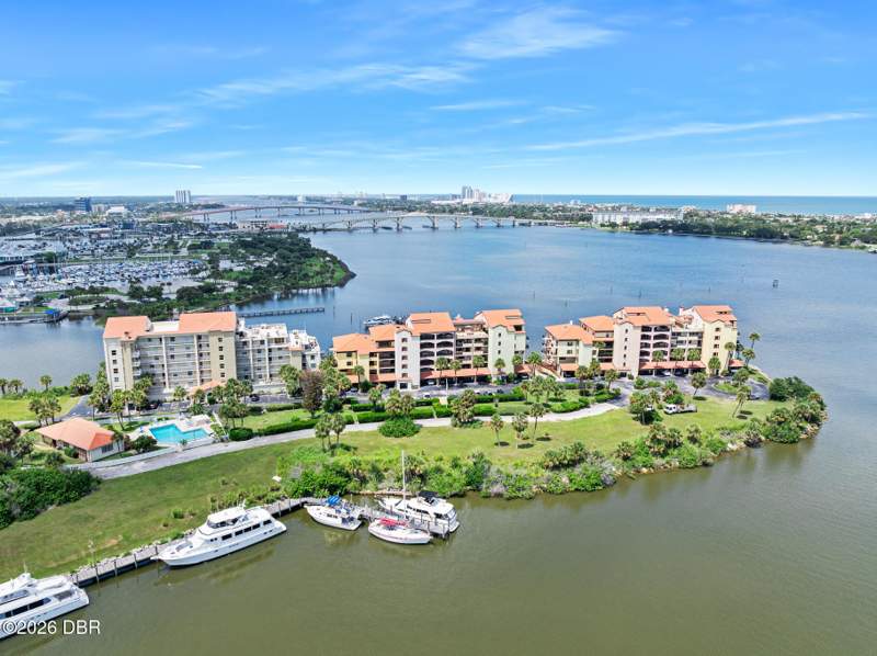 2 bedroom Condominium at 544 Marina Point Drive #44, Marina Point Condo, Daytona Beach — photo 4