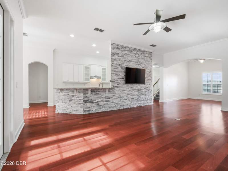 5 bedroom Single Family Residence at 477 Luna Bella Lane, Venetian Bay, New Smyrna Beach — photo 5