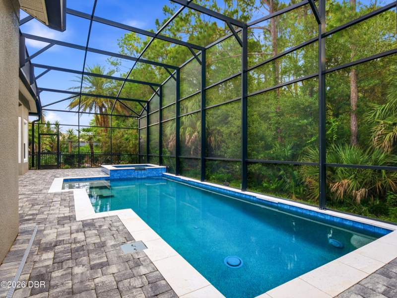 5 bedroom Single Family Residence at 477 Luna Bella Lane, Venetian Bay, New Smyrna Beach — photo 2