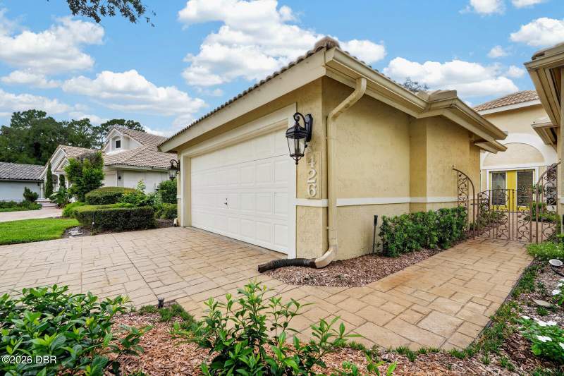 3 bedroom Single Family Residence at 426 Harbour Town Lane, Plantation Bay, Ormond Beach — photo 3