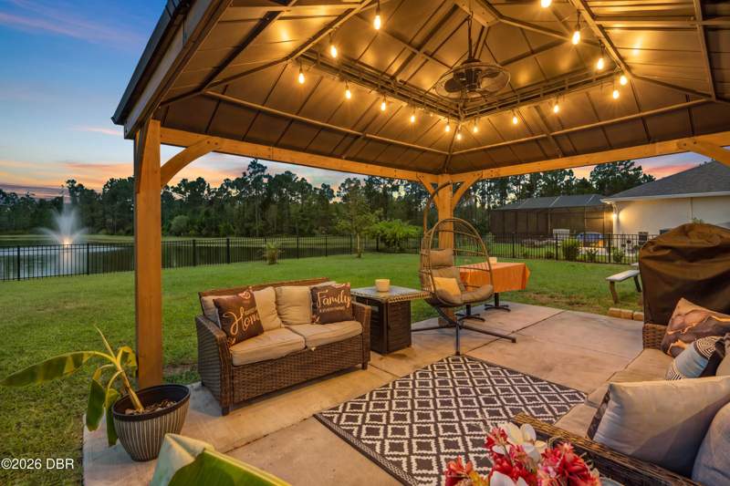 5 bedroom Single Family Residence at 281 Sunset Point Drive, Pineland, Ormond Beach — photo 3