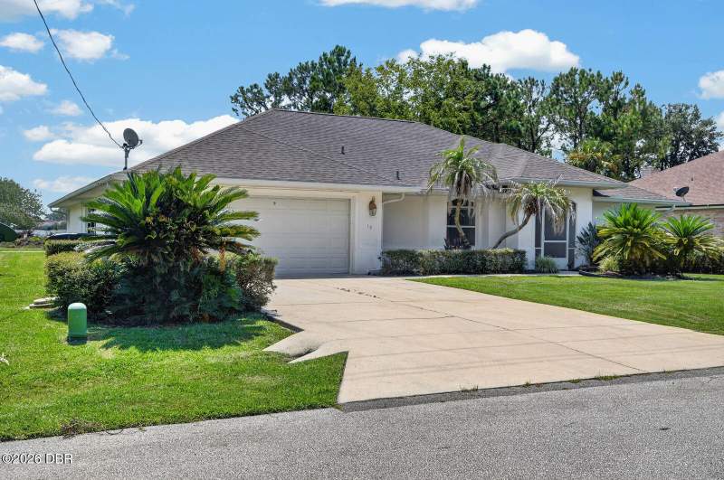 3 bedroom Single Family Residence at 10 Burbank Drive, Not on the List, Palm Coast — photo 3