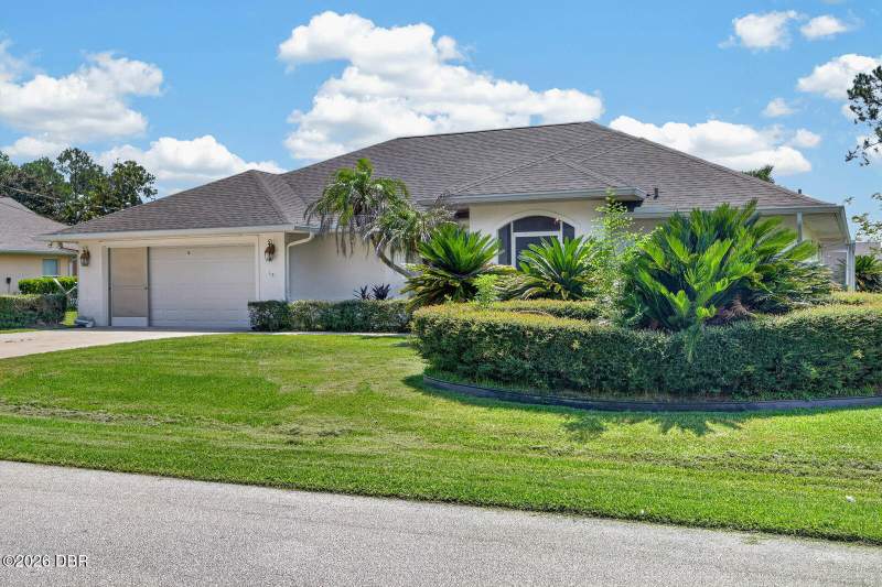3 bedroom Single Family Residence at 10 Burbank Drive, Not on the List, Palm Coast — photo 4