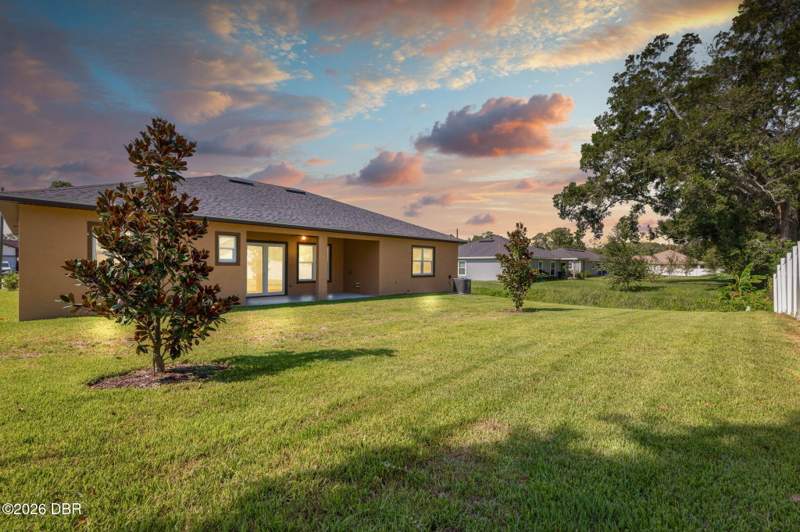 4 bedroom Single Family Residence at 57 Flamingo Drive, Palm Coast, Palm Coast — photo 3