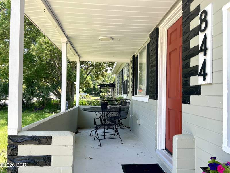 3 bedroom Single Family Residence at 844 Essex Road, Flanders, Daytona Beach — photo 2