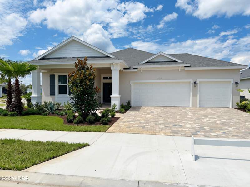 3 bedroom Single Family Residence at 1664 Lake Reserve Drive, Not on the List, DeLand — photo 3
