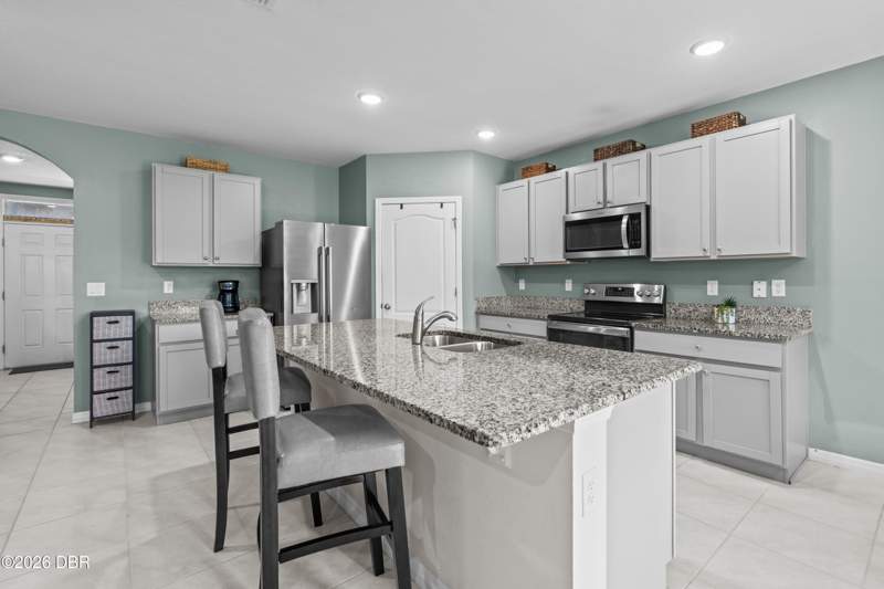 5 bedroom Single Family Residence at 281 Sunset Point Drive, Pineland, Ormond Beach — photo 5