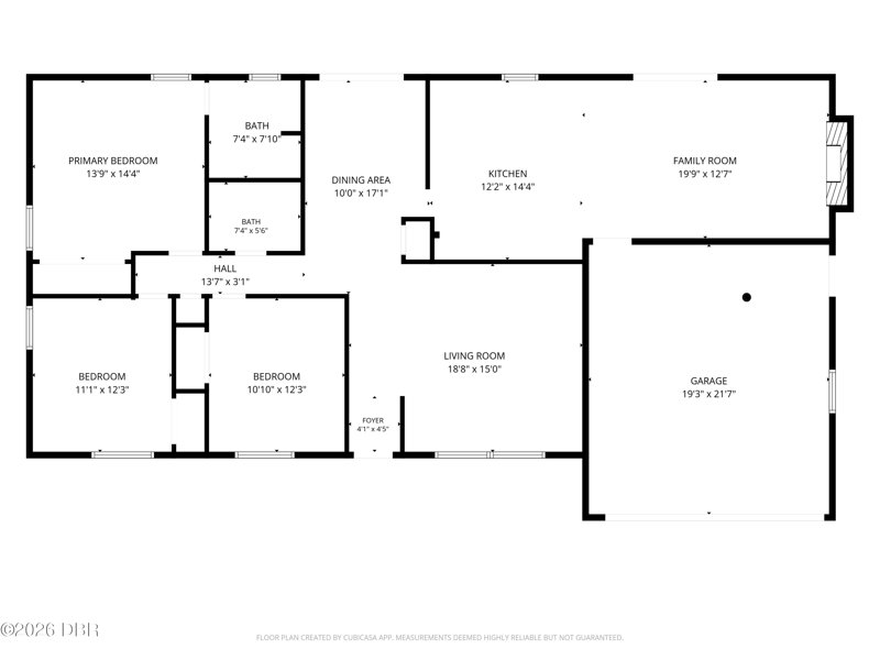 3 bedroom Single Family Residence at 169 Leisure Circle, Leisure Villas, Port Orange — photo 2