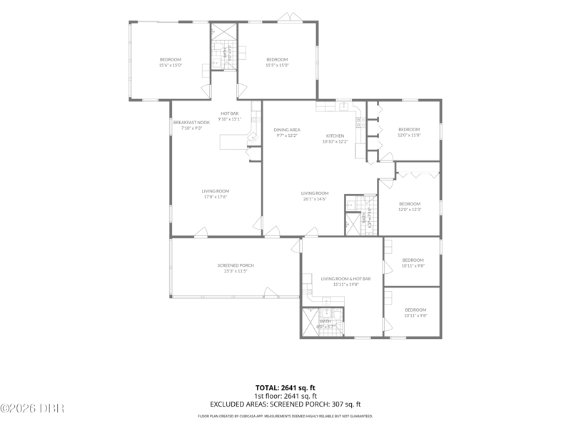 6 bedroom Single Family Residence at 430 Wheeler Street, DeLeon Springs, DeLeon Springs — photo 2