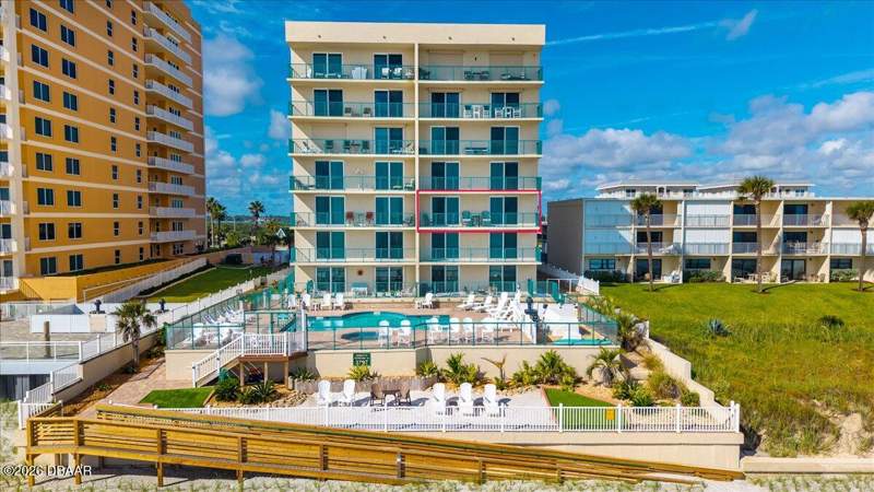 3 bedroom Condominium at 3797 S Atlantic Avenue #302, Dimucci Tower, A Condo, Daytona Beach Shores — photo 2