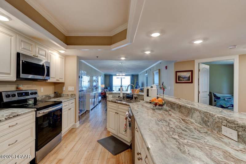 3 bedroom Condominium at 3797 S Atlantic Avenue #302, Dimucci Tower, A Condo, Daytona Beach Shores — photo 5