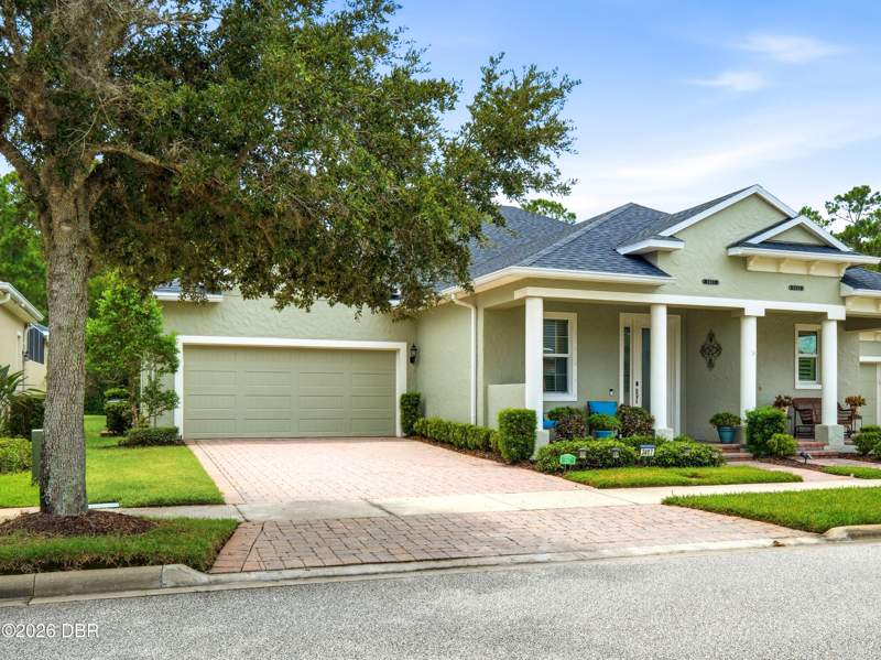 2 bedroom Single Family Residence at 3417 Torre Boulevard, Venetian Bay, New Smyrna Beach — photo 3