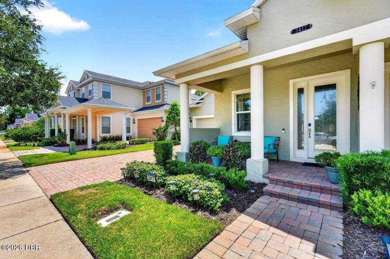 2 bedroom Single Family Residence at 3417 Torre Boulevard, Venetian Bay, New Smyrna Beach — photo 4