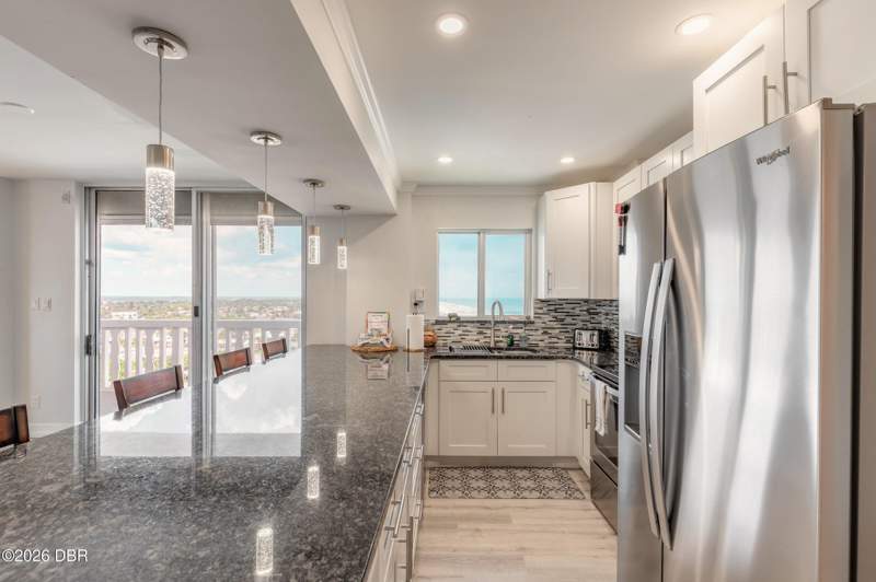 2 bedroom Condominium at 1575 Ocean Shore Boulevard #J070, Aquarius Oceanfront Condo, Ormond Beach — photo 4