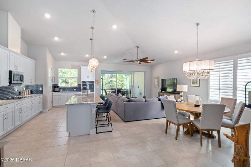 3 bedroom Single Family Residence at 823 Creekwood Drive, Plantation Bay, Ormond Beach — photo 4