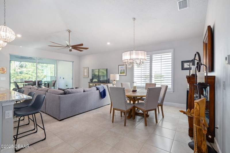3 bedroom Single Family Residence at 823 Creekwood Drive, Plantation Bay, Ormond Beach — photo 5