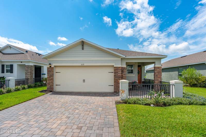 3 bedroom Single Family Residence at 3112 Areca Avenue, Venetian Bay, New Smyrna Beach — photo 4