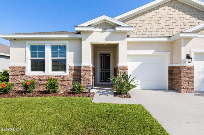 4 bedroom Single Family Residence at 345 E Merimont Lane, Ormond Beach, Ormond Beach — photo 3