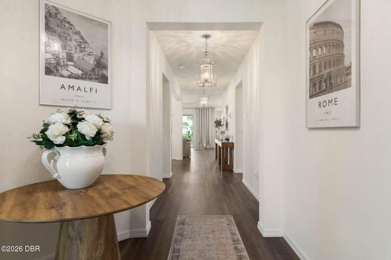 4 bedroom Single Family Residence at 345 E Merimont Lane, Ormond Beach, Ormond Beach — photo 4