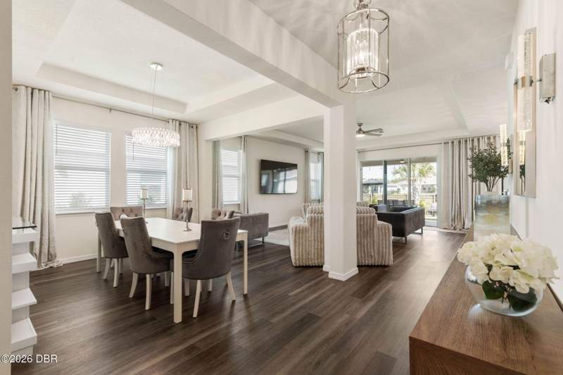 4 bedroom Single Family Residence at 345 E Merimont Lane, Ormond Beach, Ormond Beach — photo 5