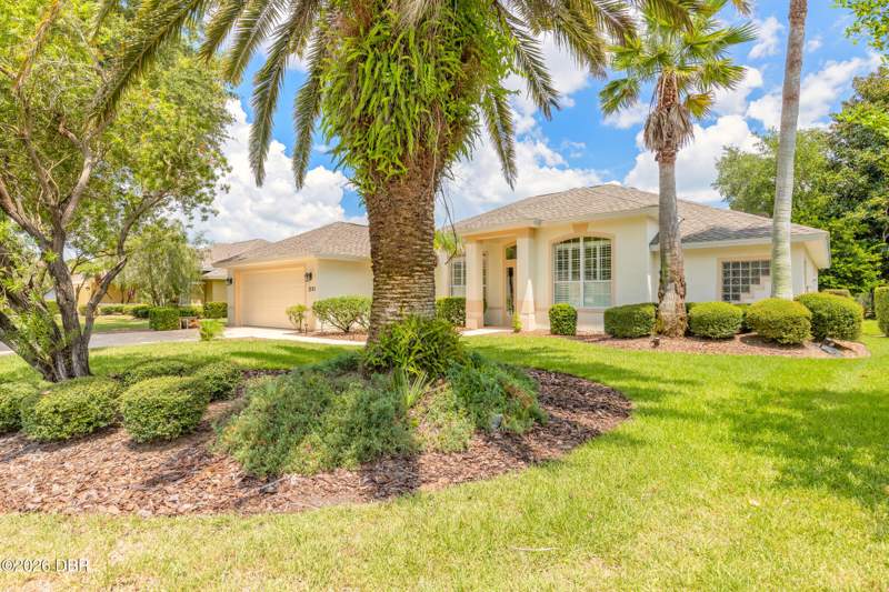 4 bedroom Single Family Residence at 1283 Royal Pointe Lane, Plantation Bay, Ormond Beach — photo 3