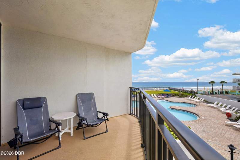 2 bedroom Condominium at 2555 S Atlantic Avenue #207, Sherwin Condo, Daytona Beach Shores — photo 3