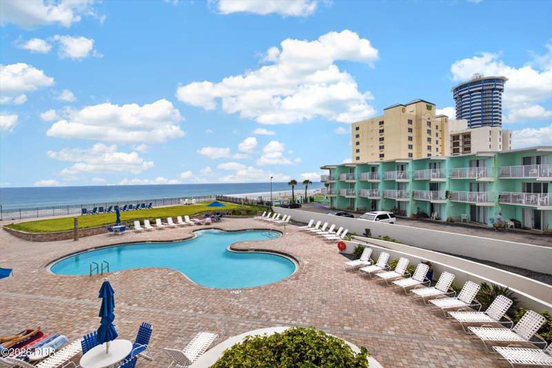 2 bedroom Condominium at 2555 S Atlantic Avenue #207, Sherwin Condo, Daytona Beach Shores — photo 2