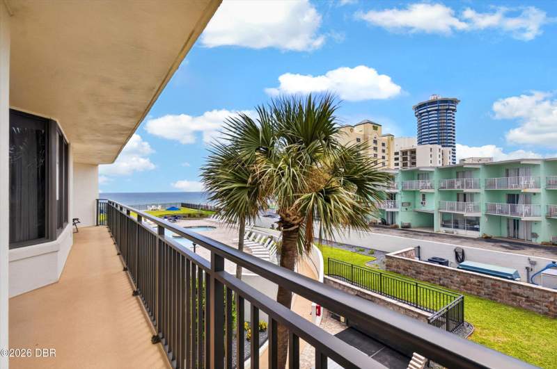 2 bedroom Condominium at 2555 S Atlantic Avenue #207, Sherwin Condo, Daytona Beach Shores — photo 4