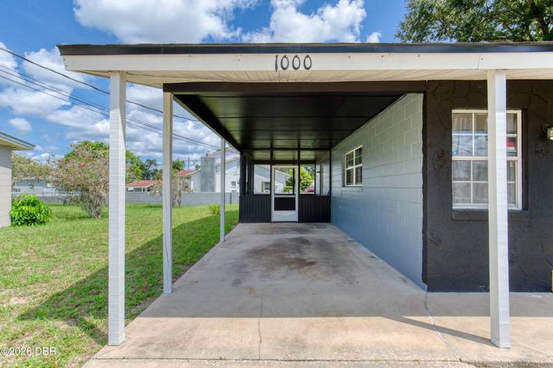 4 bedroom Single Family Residence at 1000 Wilkins Street, New Smyrna Beach, New Smyrna Beach — photo 3