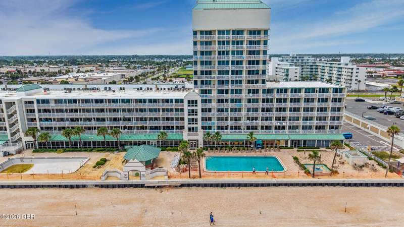 0 bedroom Condotel at 2700 N Atlantic Avenue #1205, Daytona Beach Resort & Conference Center, Daytona Beach — photo 5