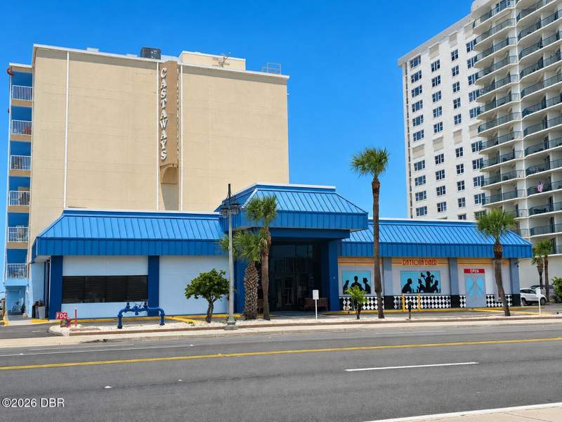0 bedroom Condotel at 2043 S Atlantic Avenue #519, Castaways Beach Resort, A Condo, Daytona Beach — photo 2