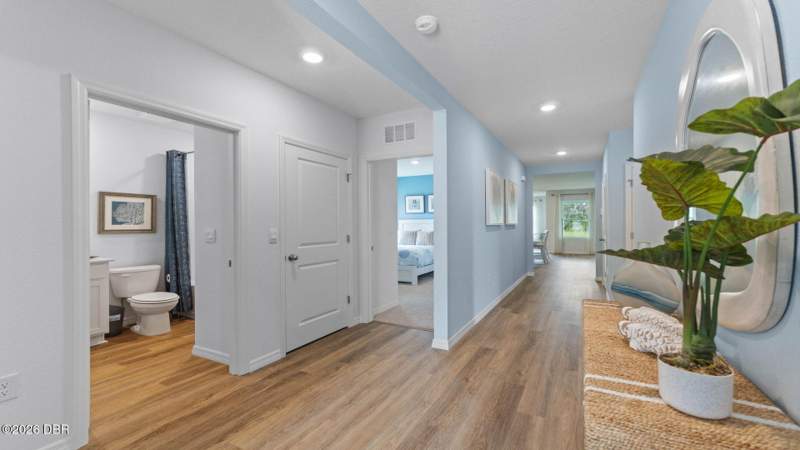4 bedroom Single Family Residence at 2522 Dorset Court, Ormond Beach, Ormond Beach — photo 4